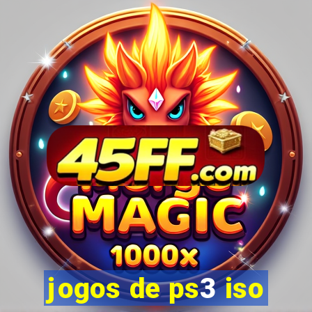jogos de ps3 iso